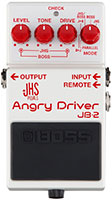 JB-2 Angry Driver