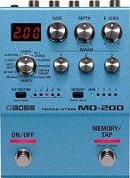 MD-200 Modulation