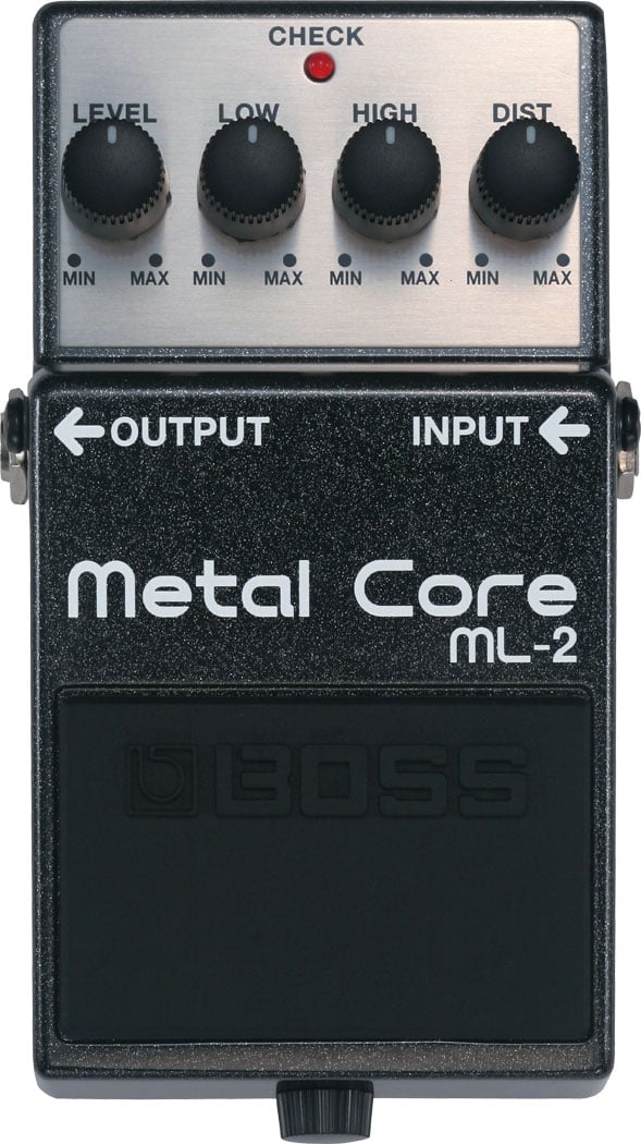 ML-2 Metal Core