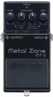 MT-2-3A Metal Zone