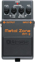 MT-2 Metal Zone