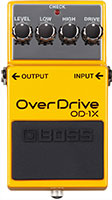 OD-1X Over Drive