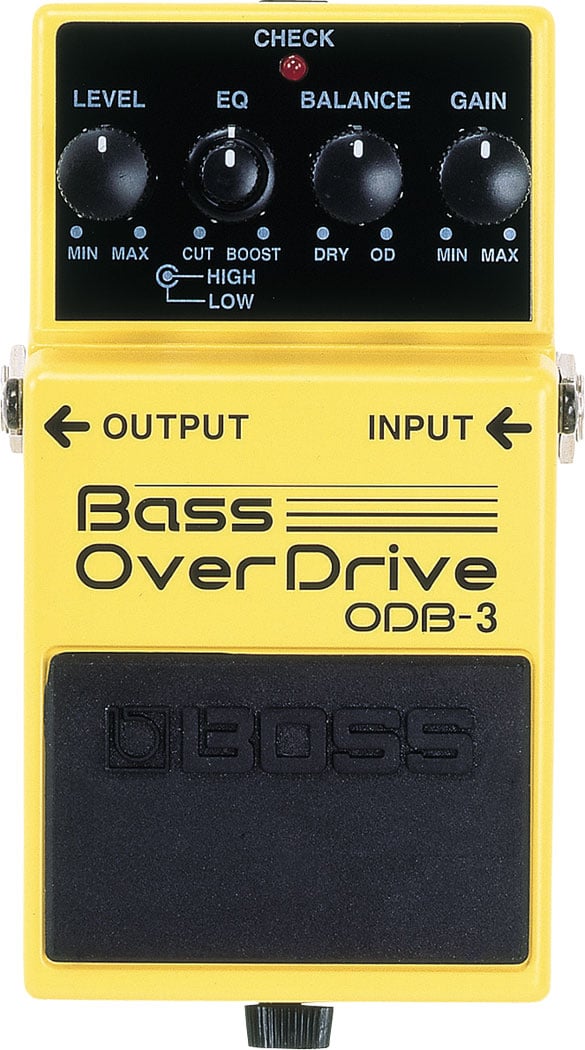 ODB-3 Bass Over Drive geb-7 bass equaliz