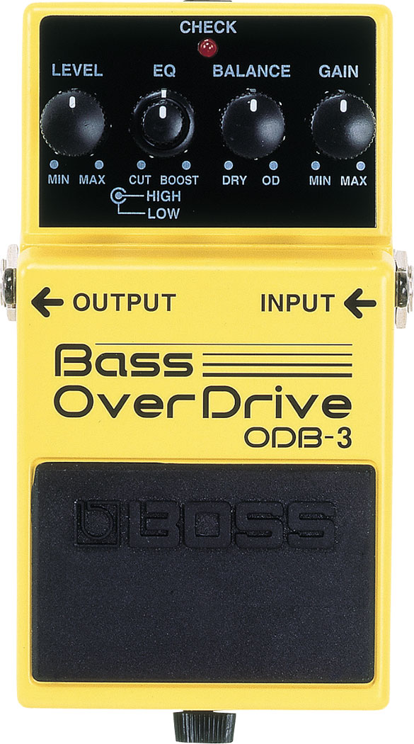 ODB-3 Bass Over Drive geb-7 bass equaliz