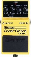 ODB-3 Bass OverDrive