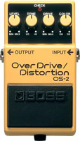 OS-2 Over Drive / Distortion