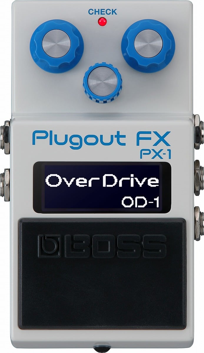 PX-1 Plugout FX
