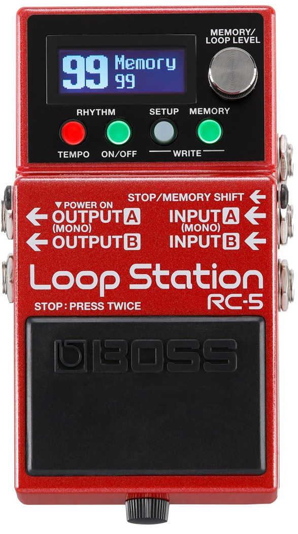 RC-5 Loop Station