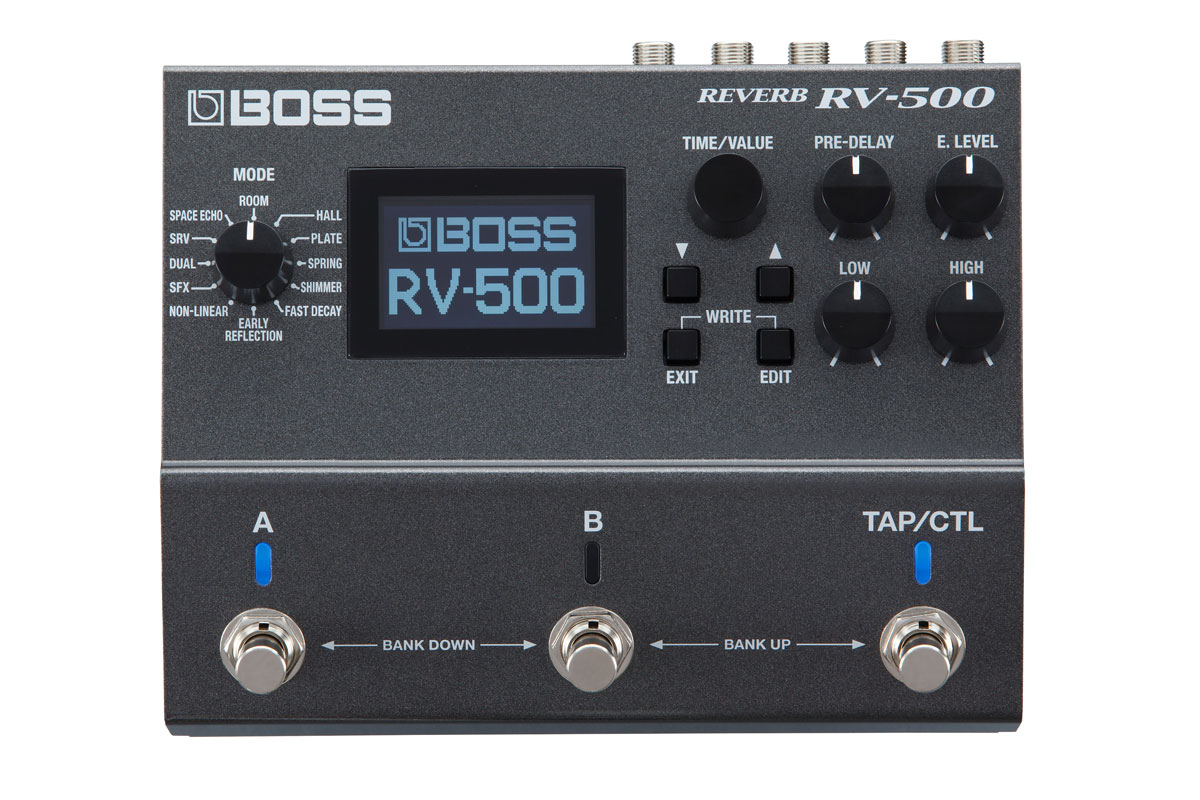 RV-500 Reverb