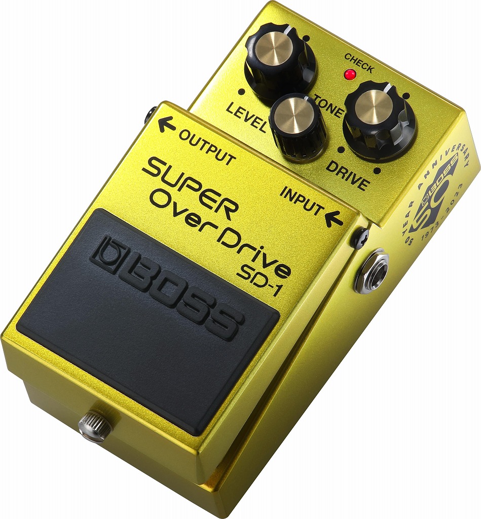 宅配 BOSS SD-2 Dual Over Drive 1995年製 ボス - 楽器・機材 宅配 BOSS SD-2 Dual Over Drive 1995年製 ボス - 楽器・機材