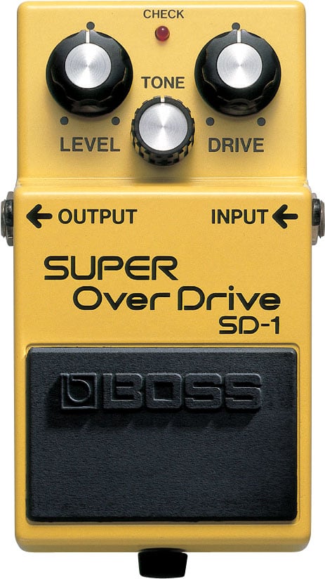 SD-1 Super Over Drive