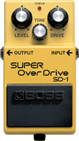 SD-1 Super Over Drive