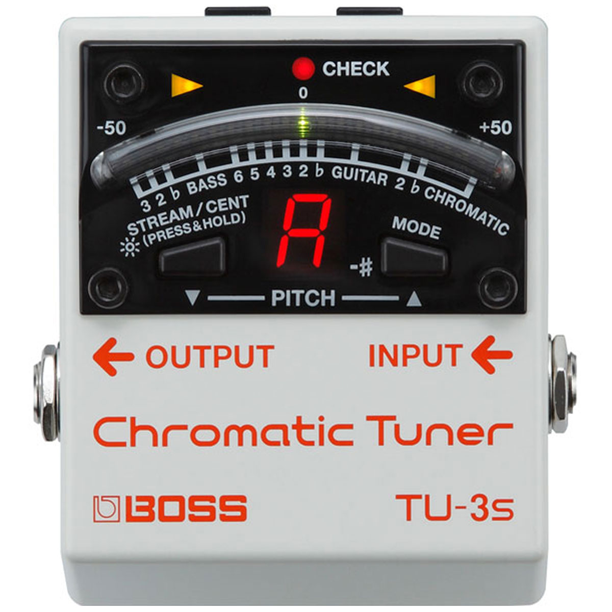 TU-3S Chromatic Tuner