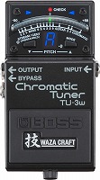 TU-3W Chromatic Tuner