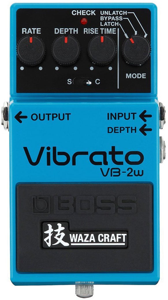 VB-2W Vibrato