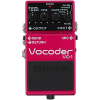 VO-1 Vocoder