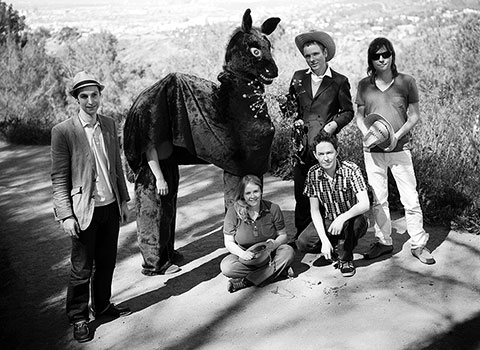 Belle and Sebastian