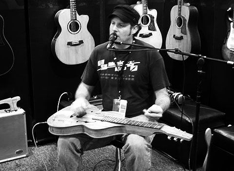 Randy Kohrs