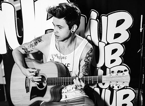 Reece Mastin