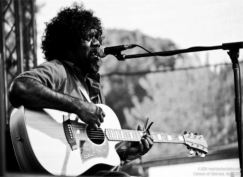 Frank Yamma