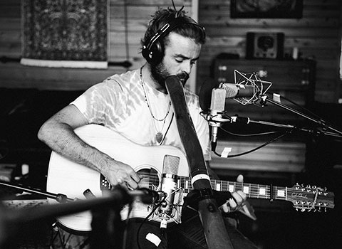 Xavier Rudd