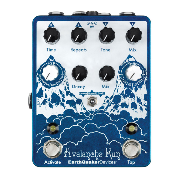 EarthQuaker Devices（アースクエイカーデバイセス）｜イシバシ楽器