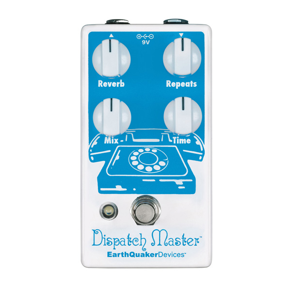 EarthQuaker Devices（アースクエイカーデバイセス）｜イシバシ楽器