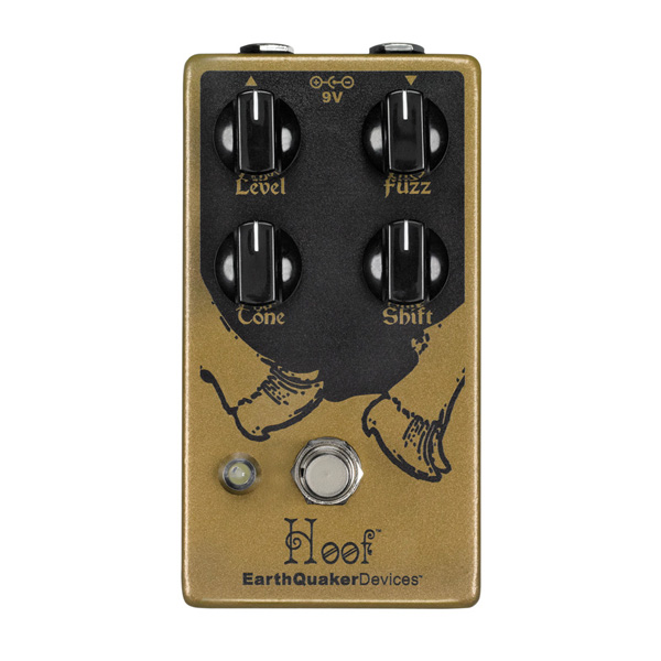 EarthQuaker Devices（アースクエイカーデバイセス）｜イシバシ楽器