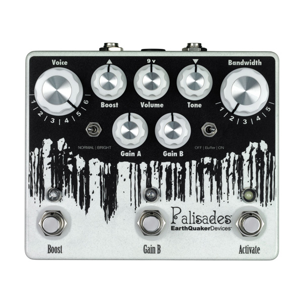 EarthQuaker Devices（アースクエイカーデバイセス）｜イシバシ楽器