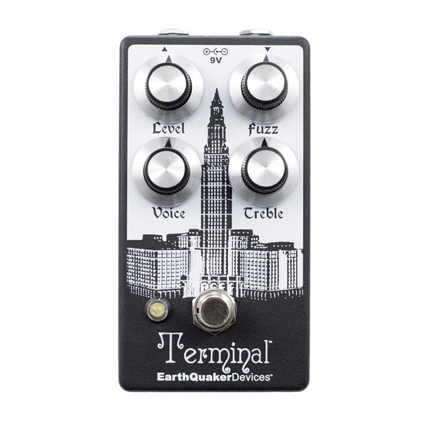 EarthQuaker Devices（アースクエイカーデバイセス）｜イシバシ楽器