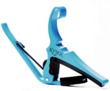 KYSER / Quick-Change Capo KGJPFBA Fuji Blue ܸꥫ顼