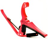 KYSER / Quick-Change Capo KGJPKRA Kabuki Red ܸꥫ顼