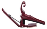 KYSER / Quick-Change Capo KG6RA RED 쥭&ѥݥ