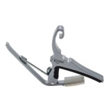 KYSER / Quick-Change Capo KG6S Silver ƥåѥݥ