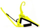 KYSER / Neon Collection Quick-Change Capo KG6NYA NEON YELLOW 쥭&ѥݥ