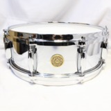 GRETSCH / G-4160 CHROME OVER BRASS 14X5 å ֥饹 ͥɥ