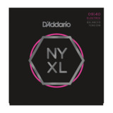 D'Addario / NYXL Series Electric Guitar Strings NYXL0940BT Balanced Tension Super Light 9-40 쥭