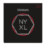 D’Addario / NYXL Series Electric Guitar Strings NYXL1254 Heavy 12-54 エレキギター弦