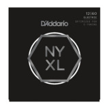 D’Addario / NYXL Series Electric Guitar Strings NYXL1260 Extra-Heavy 12-60