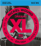 D'Addario / EXL120+ Super Light Plus 09.5-44 쥭