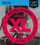 D'Addario / EXL150 Regular Light 10-46 12-Strings 쥭