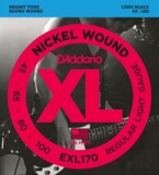 D'Addario / EXL170 Regular Light 45-100 Long Scale ١