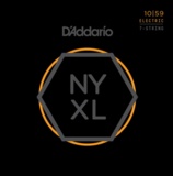 D’Addario / NYXL1059 NYXLシリーズ 10-59 7弦エレキギター弦 1セット