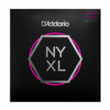 DAddario / NYXL45100 NYXL Bass Regular Light 45-100 4쥭١ 1åȡڹʡ