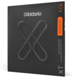 D'Addario / XT Series Acoustic 80/20 Bronze Strings XTABR1047 Extra Light 10-47