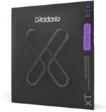 D'Addario / XT Series Acoustic 80/20 Bronze Strings XTABR1152 Custom Light 11-52