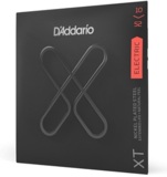 D'Addario / XT Series Electric Guitar Strings XTE1052 Light Top/Heavy Bottom 10-52