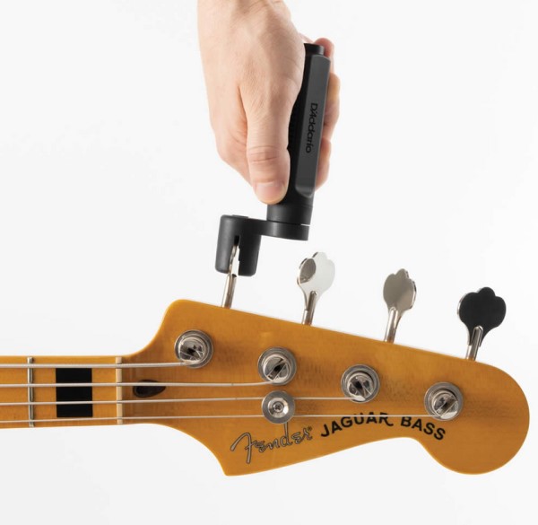 D'Addario / PW-TGPW-01 Premium Peg Winder with Bridge Pin