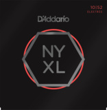 D'Addario / NYXL Series Electric Guitar Strings NYXL1052 Light Top / Heavy Bottom 10-52 쥭