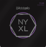 D'Addario / NYXL Series Electric Guitar Strings NYXL1149 Medium 11-49 쥭